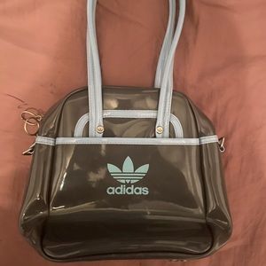 Vintage adidas handbag